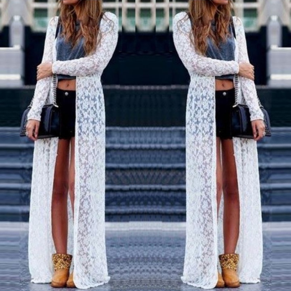 🆕️ Long Maxi Cover